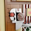 Madness Toys Set de Construcción Jukebox Reproductor de Música Americano