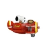 Madness Toys Set de Construcción Snoopy Peanuts Avión Biplano