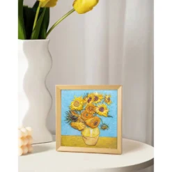 Madness Toys Sunflowers Kit de Pintura