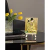 Madness Toys The Kiss Kit de Pintura con Lienzo de Resina con Relieve