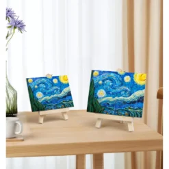 Madness Toys The Stasrry Night Kit de Pintura