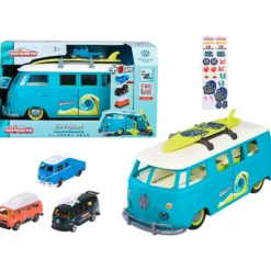Majorette Volkswagen The Originals Carry Case
