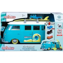 Majorette Volkswagen The Originals Carry Case