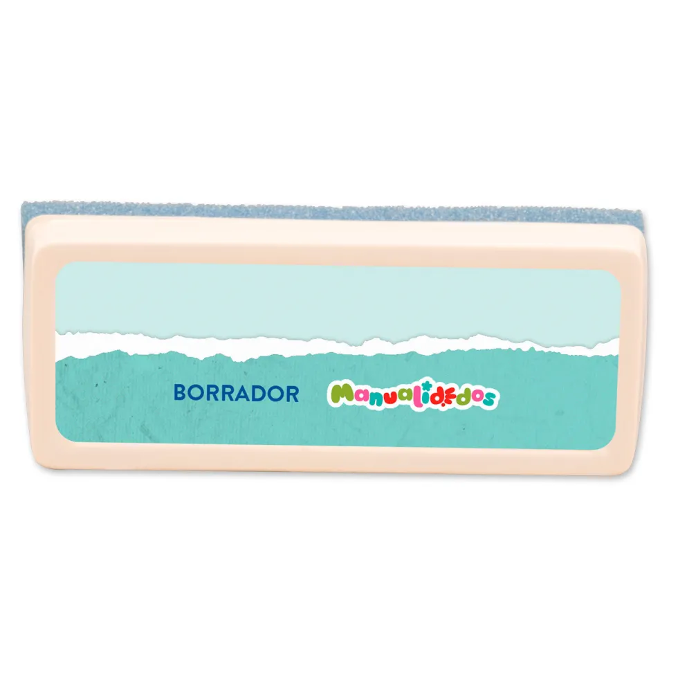 Manualidedos Borrador y Tizas