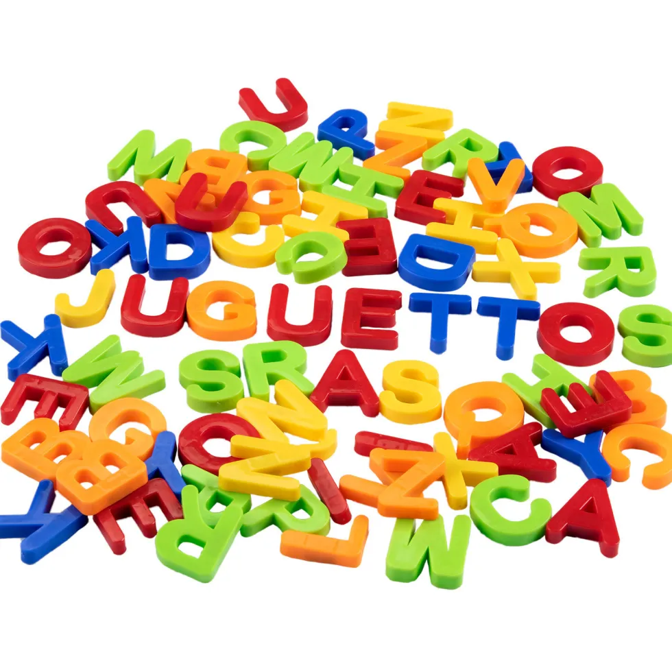 Manualidedos Letras Magnéticas