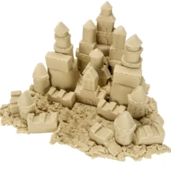 Manualidedos Modela tu Castillo de Arena