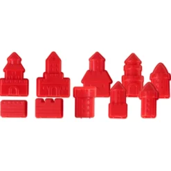 Manualidedos Modela tu Castillo de Arena