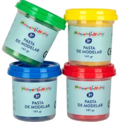 Manualidedos Peluquería Pasta de Modelar