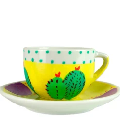 Manualidedos Pinta tu Juego de Té Cerámica
