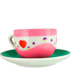 Manualidedos Pinta tu Juego de Té Cerámica