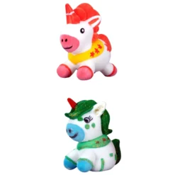 Manualidedos Pinta tus Figuras Unicornio