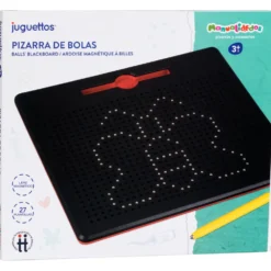 Manualidedos Pizarra Magnética de Bolas