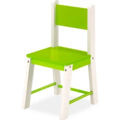 Manualidedos Silla de Madera