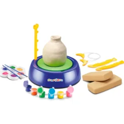 Manualidedos Torno Alfarero