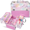 Martinelia Little Unicorn Mega Beauty Case Maletín de Maquillaje