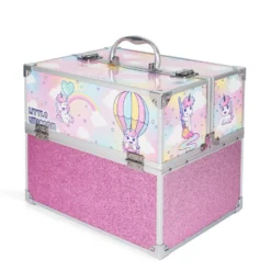 Martinelia Little Unicorn Mega Beauty Case Maletín de Maquillaje
