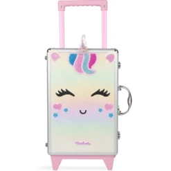 Martinelia Little Unicorn Mega Carry On Case Maleta de Maquillaje