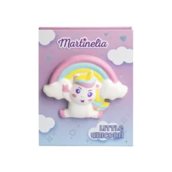 Martinelia Little Unicorn Squishy Wallet Paleta de Maquillaje
