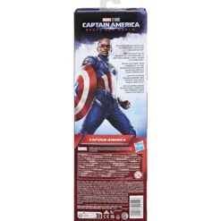 Marvel Capitán América Figuara Capitán América