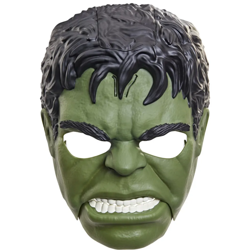 Marvel SPIDER-MAN Hulk Máscara Electrónica Parlante