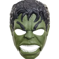 Marvel SPIDER-MAN Hulk Máscara Electrónica Parlante