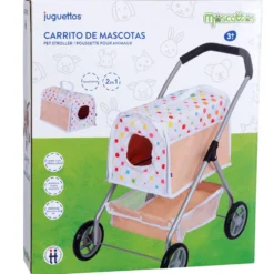 Mascottas Carrito de Mascottas