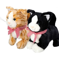 Mascottas Mi Gatito Andarín Varios Modelos