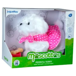 Mascottas Perrita Terry