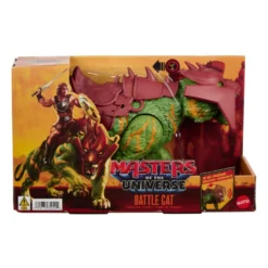 Masters of the Universe Figura Battle Cat
