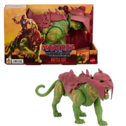 Masters of the Universe Figura Battle Cat