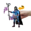 Masters of the Universe Figura de Skeletor Ataque del Báculo Havoc