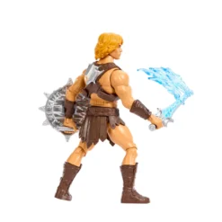 Masters of the Universe Figura He-Man Tajos con la Espada del Poder