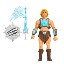 Masters of the Universe Figura He-Man Tajos con la Espada del Poder