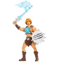 Masters of the Universe Figura He-Man Tajos con la Espada del Poder