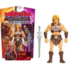 Masters of the Universe Figura Varios Modelos