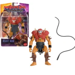 Masters of the Universe Figura Varios Modelos
