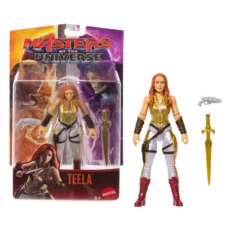 Masters of the Universe Figura Varios Modelos