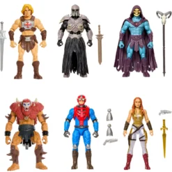 Masters of the Universe Figura Varios Modelos