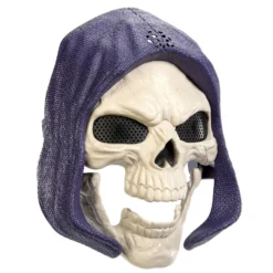Masters of the Universe Máscara de Skeletor con Luz y Sonido