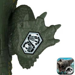 Matetl Jurassic World Rugido Salvaje Dinosaurio Estomatosucus