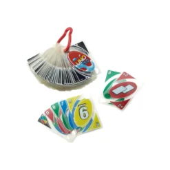 Mattel Games Juego de Cartas UNO H2O To Go