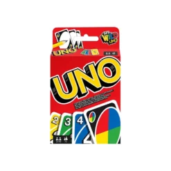 Mattel Games Juego de Cartas UNO Original