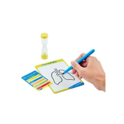 Mattel Games Pictionary Original en Castellano Juego de Mesa Familiar
