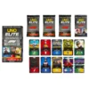 Mattel Games UNO Élite Fórmula 1 Edición Principal 2025 Pack de Iniciación Juego de Cartas