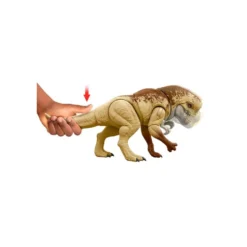 Mattel Jurassic World Dinosaurio Distortus Rex El Renacer