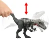 Mattel Jurassic World El Renacer Figura Dinosaurio Quilantaisaurio