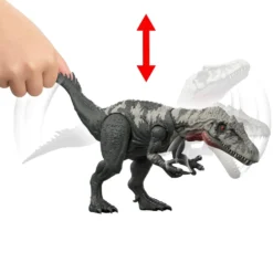 Mattel Jurassic World El Renacer Figura Dinosaurio Quilantaisaurio