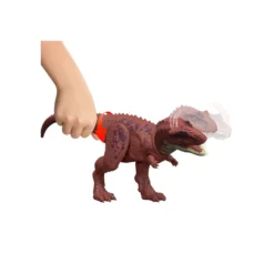 Mattel Jurassic World: El Renacer Rugido Salvaje Aucasaurus