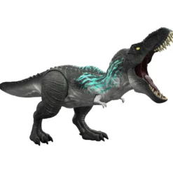 Mattel Jurassic World Muscle Madness Tyrannosaurus Rex Figura Dinosaurio