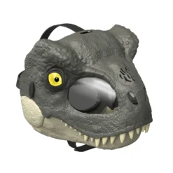 Mattel Jurassic World Rebirth Máscara T-Rex